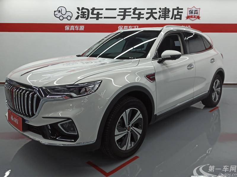 红旗HS5 2019款 2.0T 自动 智联旗享版 (国Ⅵ) 