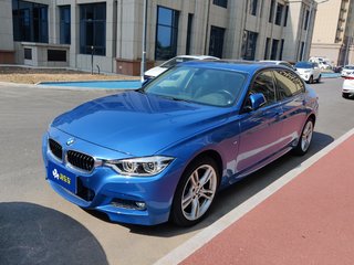 宝马3系 320Li 