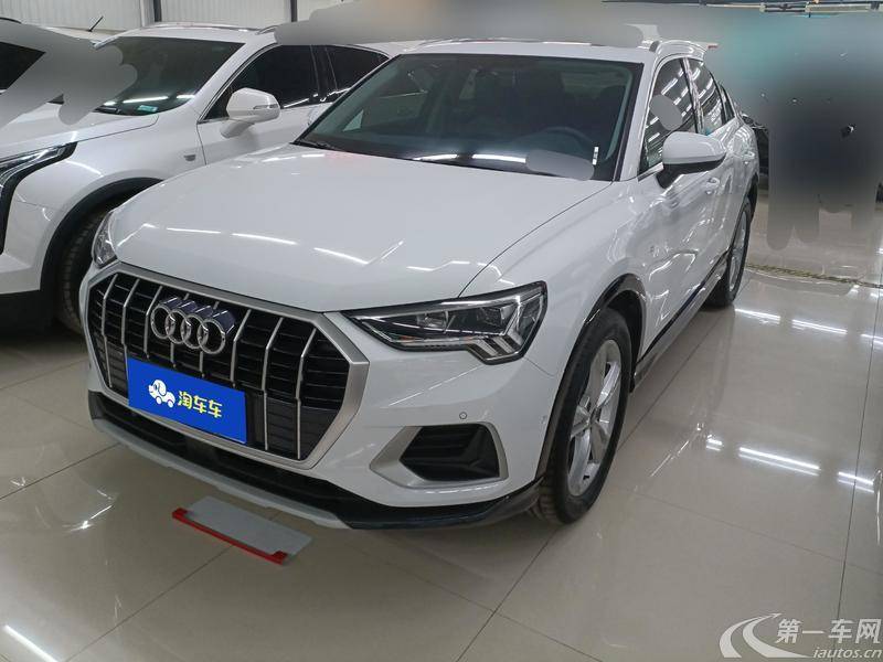 奥迪Q3 35TFSI 2022款 1.4T 自动 前驱 时尚致雅型 (国Ⅵ) 