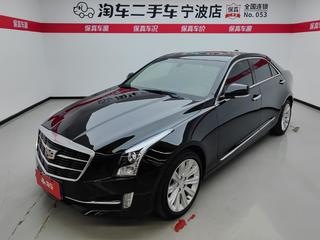 凯迪拉克ATS-L 2.0T 