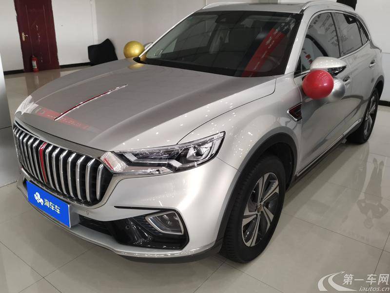红旗HS5 2019款 2.0T 自动 智联旗享版 (国Ⅵ) 