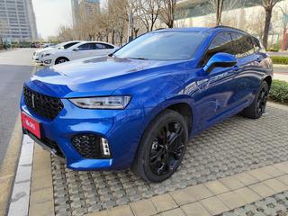 魏牌VV7 s 2.0T 自动 旗舰型 