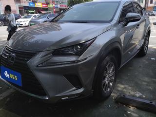 雷克萨斯NX 2.0L 