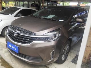 别克GL8 陆上公务舱 2.0T 自动 652T舒适型 