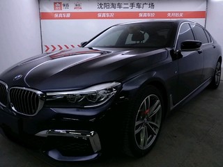宝马7系 730Li 