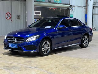 奔驰C级 C200L 