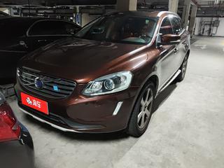 沃尔沃XC60 T5 2.0T 自动 改款智雅版 
