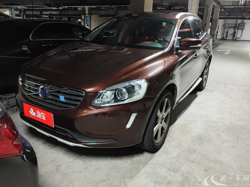 沃尔沃XC60 [进口] 2014款 2.0T 自动 前驱 改款智雅版 (欧Ⅴ) 