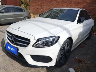 奔驰C级 C200 