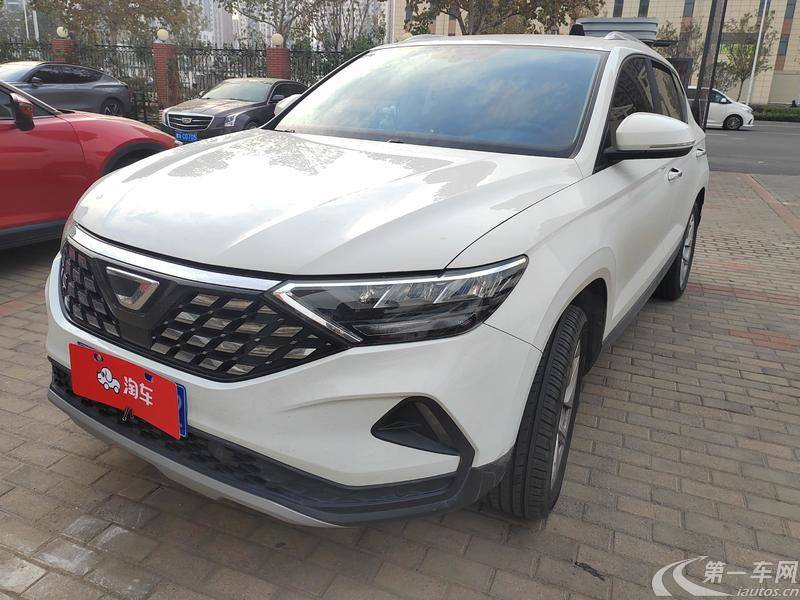 捷达VS5 2019款 1.4T 自动 280TSI悦享型 (国Ⅵ) 