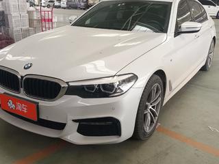 宝马5系 525Li 