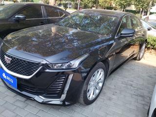 凯迪拉克CT5 2.0T 