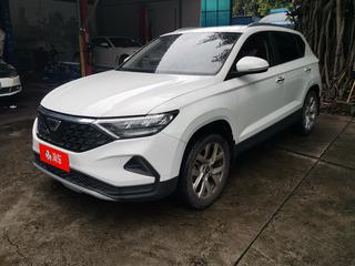 捷达VS5 1.4T 自动 280TSI悦享型 