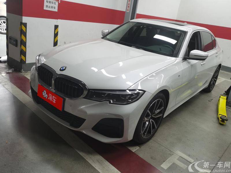 宝马3系 325Li 2020款 2.0T 自动 汽油 M运动套装 (国Ⅵ) 