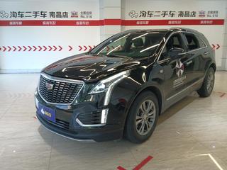 凯迪拉克XT5 2.0T 