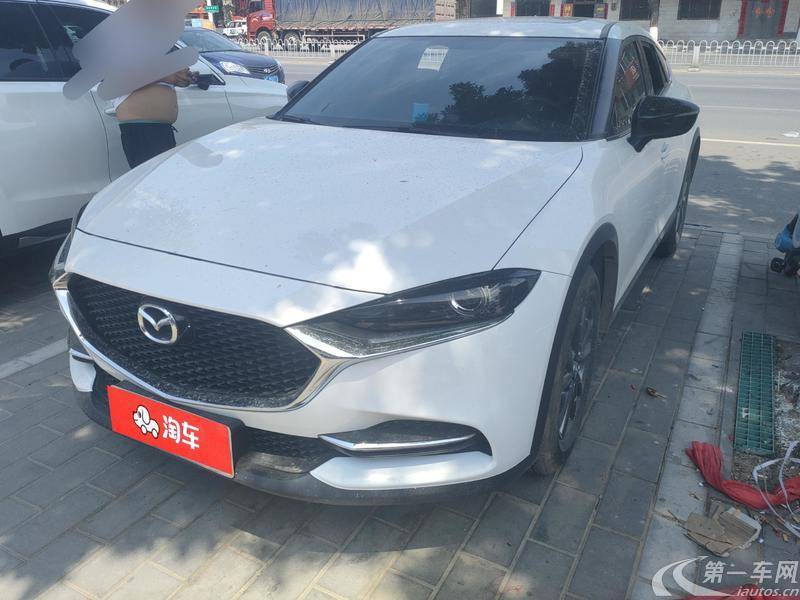 马自达CX-4 2021款 2.0L 自动 蓝天活力版 (国Ⅵ) 