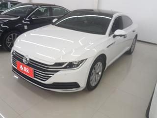 大众CC 2.0T 自动 华颜版 