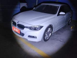 宝马3系 320Li 2.0T 自动 M运动型 