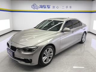 宝马3系 320Li 