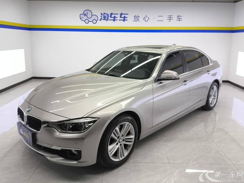 宝马3系 320Li 2017款 2.0T 自动 汽油 时尚型 (国Ⅴ) 