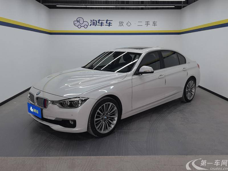 宝马3系 320Li 2019款 2.0T 自动 汽油 时尚版 (国Ⅴ) 