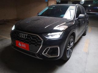 奥迪Q5L 2.0T 