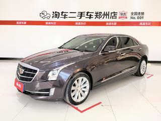 凯迪拉克ATS-L 2.0T 自动 28T时尚型 