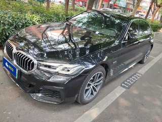 5系新能源 2.0T 改款M运动套装 