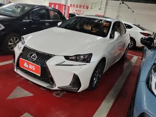 雷克萨斯IS 300 2.0T 自动 领先版 