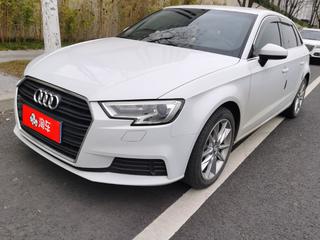 奥迪A3 35TFSI 1.4T 自动 进取型30周年Sportback 