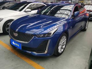 凯迪拉克CT5 2.0T 