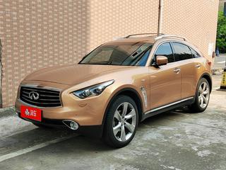 英菲尼迪QX70 