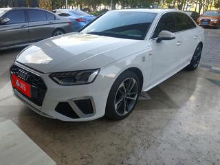 奥迪A4L 40TFSI 