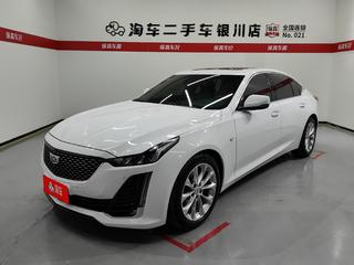 凯迪拉克CT5 2.0T 自动 28T豪华型 