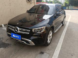 奔驰GLC GLC260L 2.0T 自动 4MATIC动感型改款 