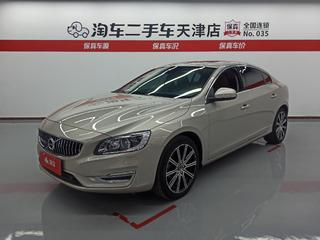 沃尔沃S60L T5 2.0T 自动 智驭菁英版 