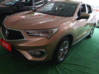 讴歌CDX 1.5T 自动 悦享版 