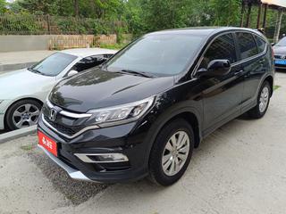 本田CR-V 2.0L 自动 风尚版 