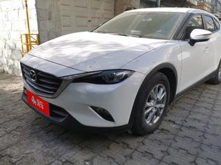 马自达CX-4 2.0L 