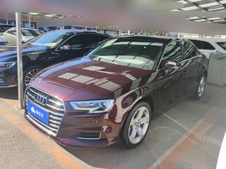 奥迪A3 1.4T 