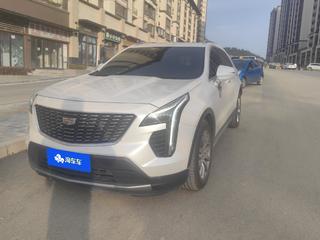 凯迪拉克XT4 2.0T 自动 28T领先型 