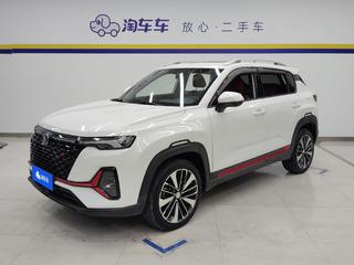长安CS35 PLUS 1.4T 自动 蓝鲸NE尊贵型 