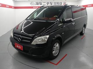 奔驰威霆 3.0L 自动 精英版 