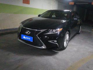 雷克萨斯ES 200 2.0L 自动 精英版 