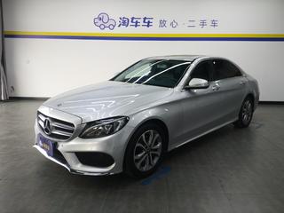 奔驰C级 C180L 1.6T 自动 时尚型运动版 