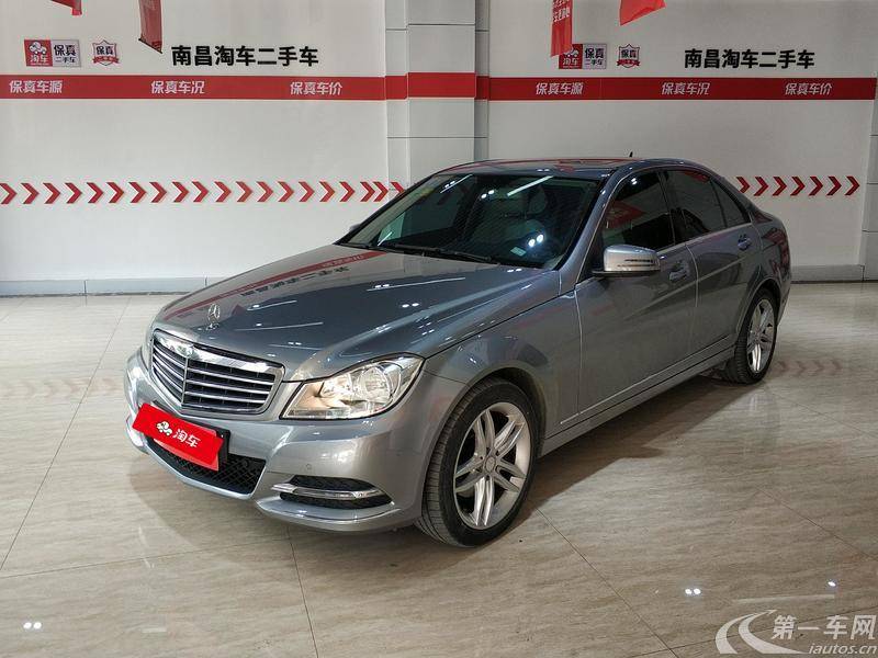 奔驰C级 C260 2013款 1.8T 自动 优雅型 (国Ⅳ) 