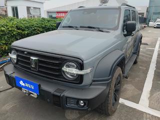 坦克坦克300 越野版 2.0T 自动 征服者 