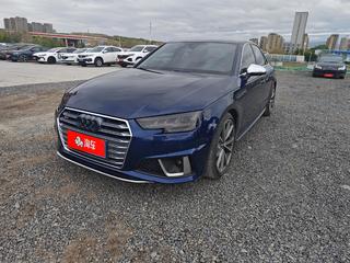 奥迪S4 3.0T 自动 