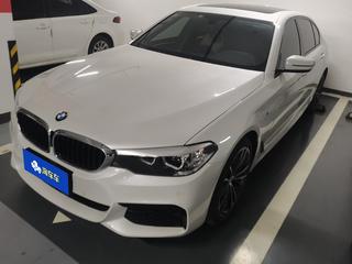 宝马5系 530Li 2.0T 自动 领先型M运动套装改款 