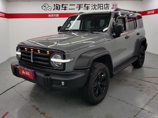 坦克坦克300 2.0T 
